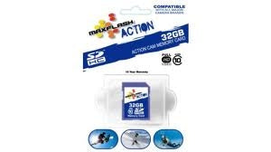 West Coast Performance MX, 8 GB Action Cam Micro Memory Card Class 10