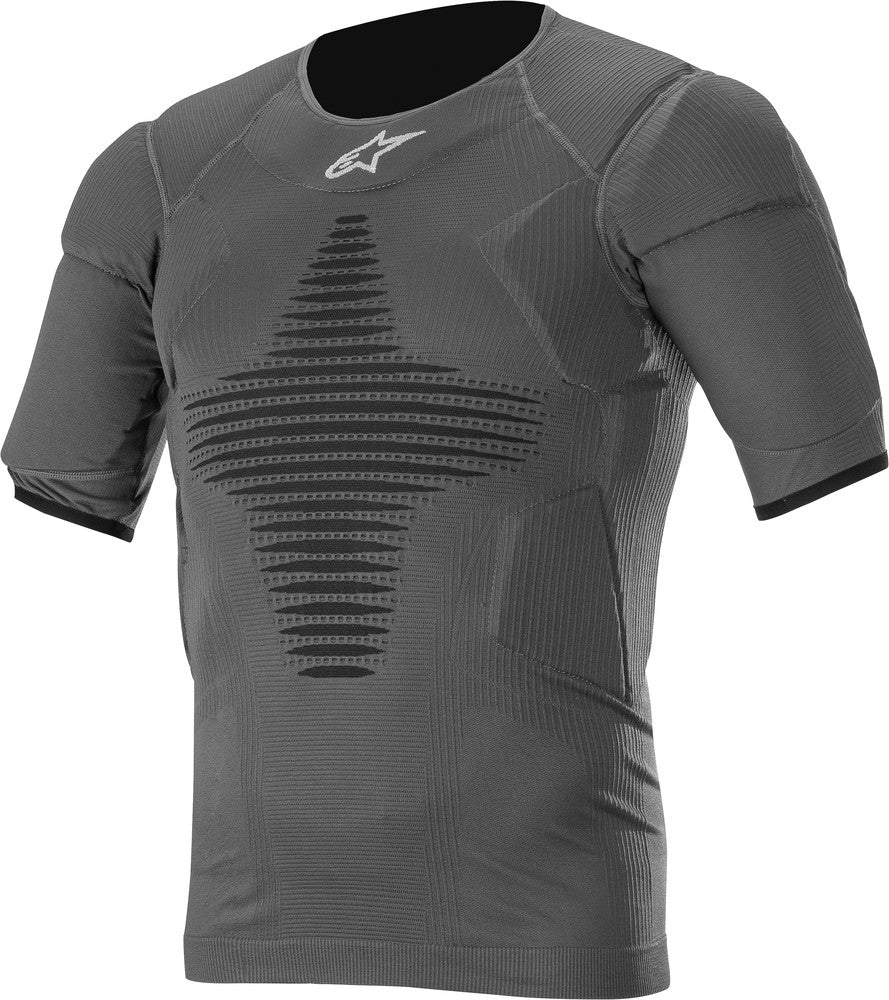 Alpinestars, Alpinestars A-0 Roost Base Layer L/S Top Anthracite/Black