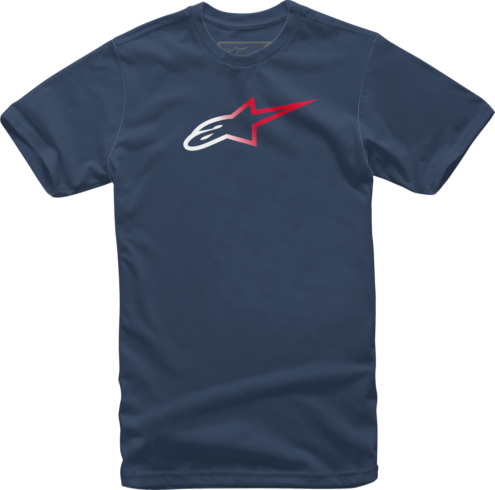 Alpinestars, Alpinestars Ageless Fade Tee Navy