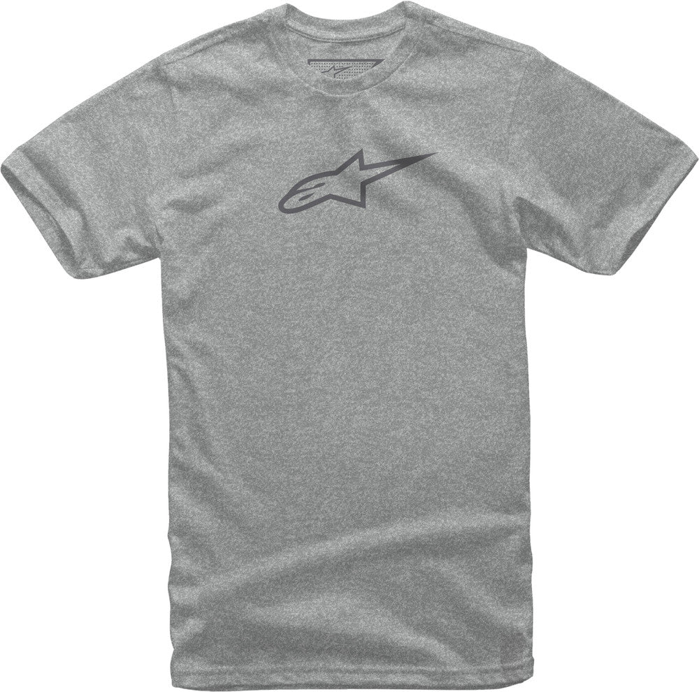 Alpinestars, Alpinestars Ageless Ii Tee Charcoal Heather/Grey