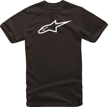 Alpinestars, Alpinestars Ageless Tee Black/White