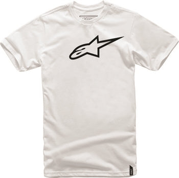 Alpinestars, Alpinestars Ageless Tee White Black