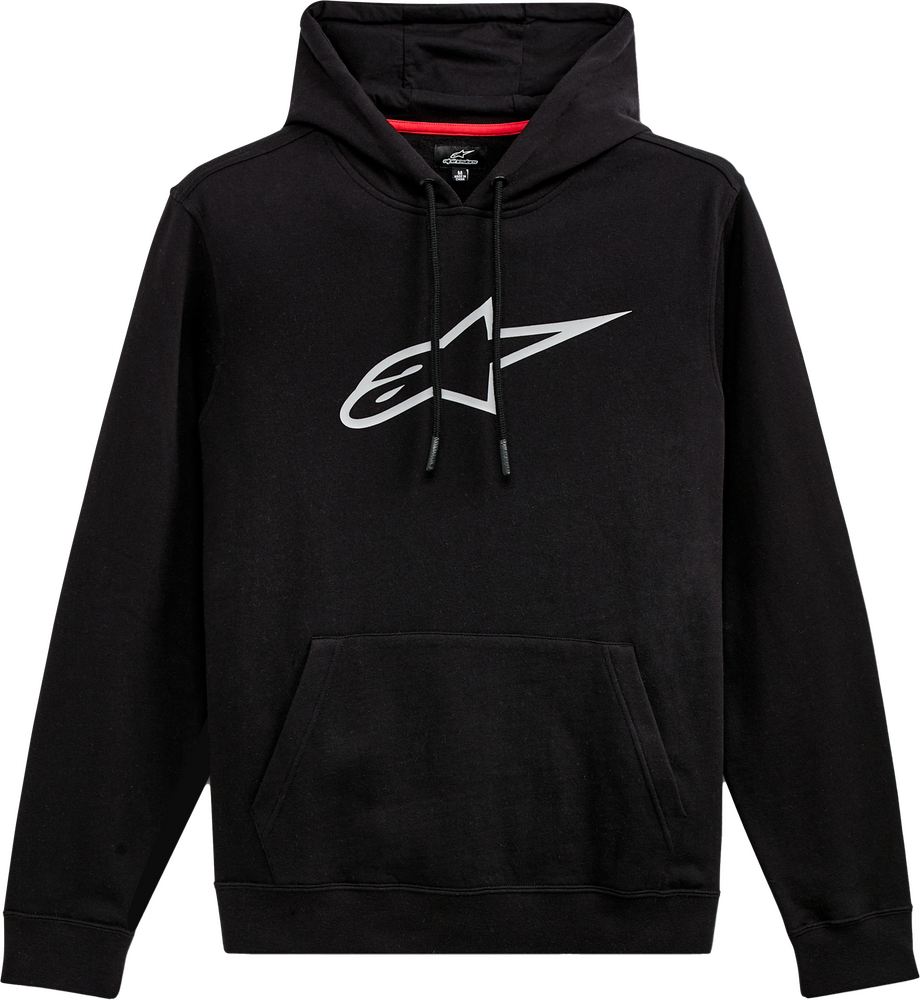 Alpinestars, Alpinestars Ageless V2 Hoodie Black/Grey