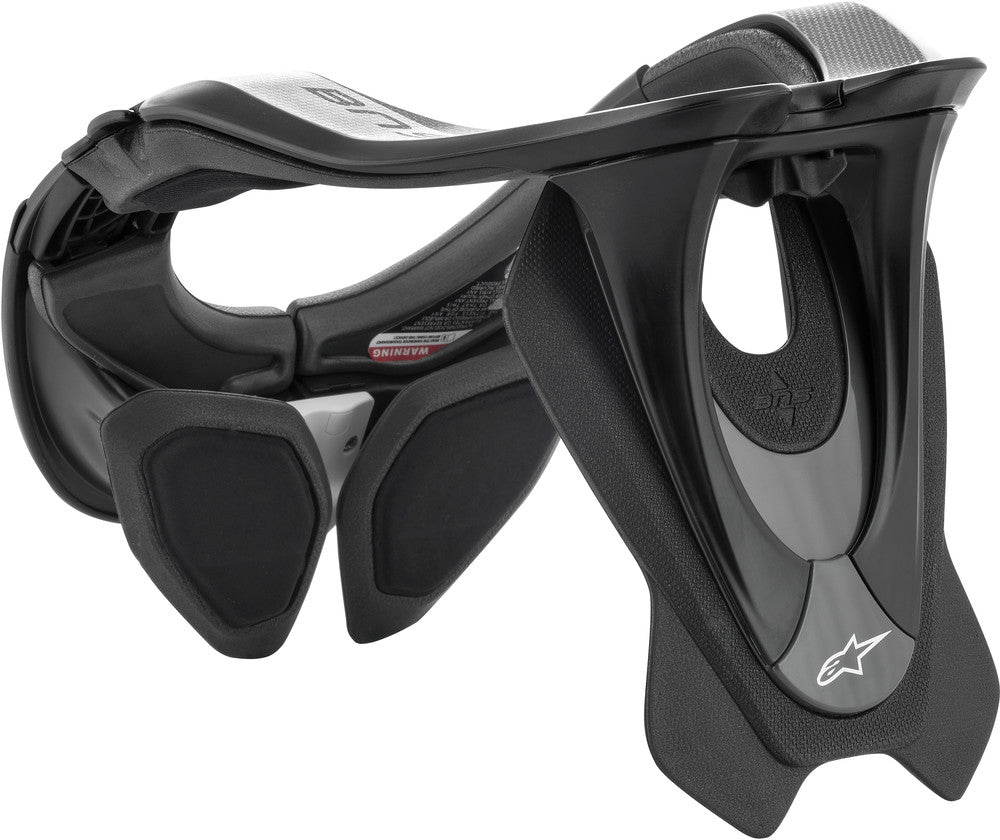 Alpinestars, Alpinestars BNS Tech-2 Neck Support Black/Cool Grey