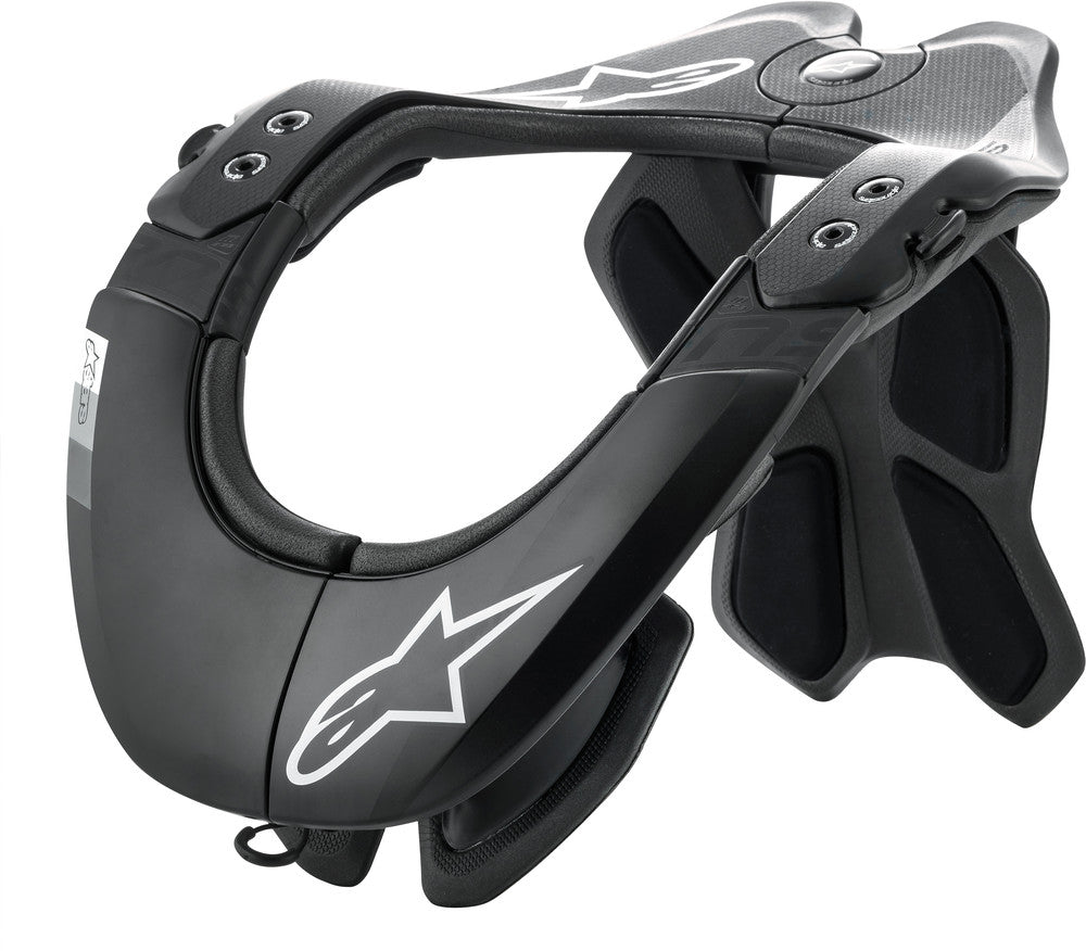 Alpinestars, Alpinestars BNS Tech-2 Neck Support Black/Cool Grey