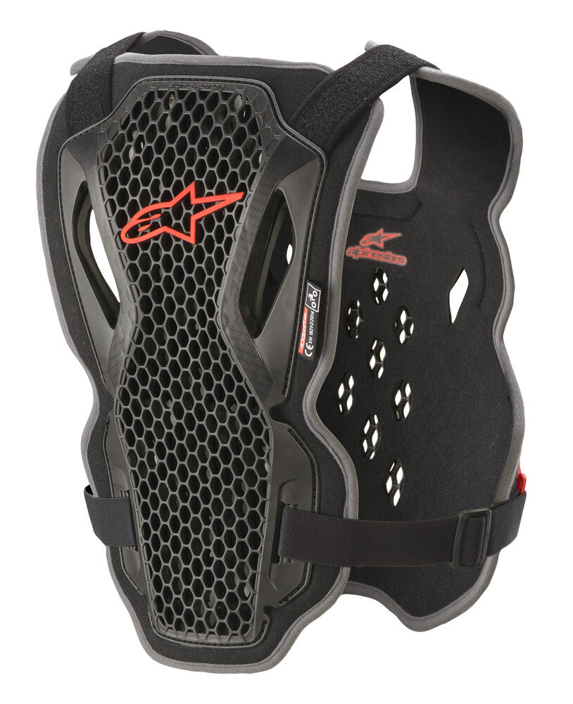 Alpinestars, Alpinestars Bionic Action Chest Protector Black/Red