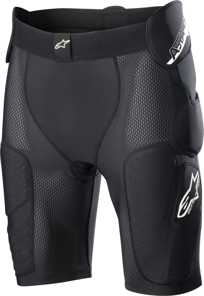 Alpinestars, Alpinestars Bionic Action Protection Shorts Black