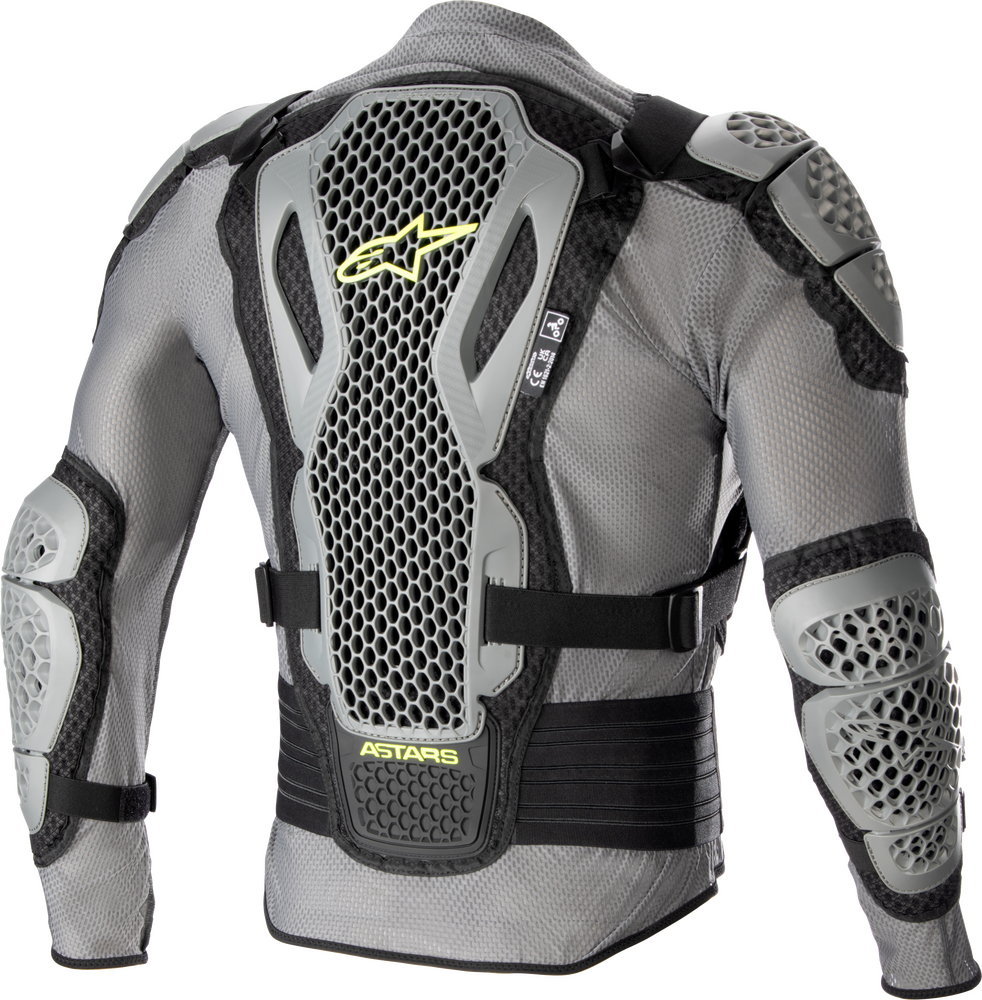 Alpinestars, Alpinestars Bionic Action V2 Protection Jacket Greyblack