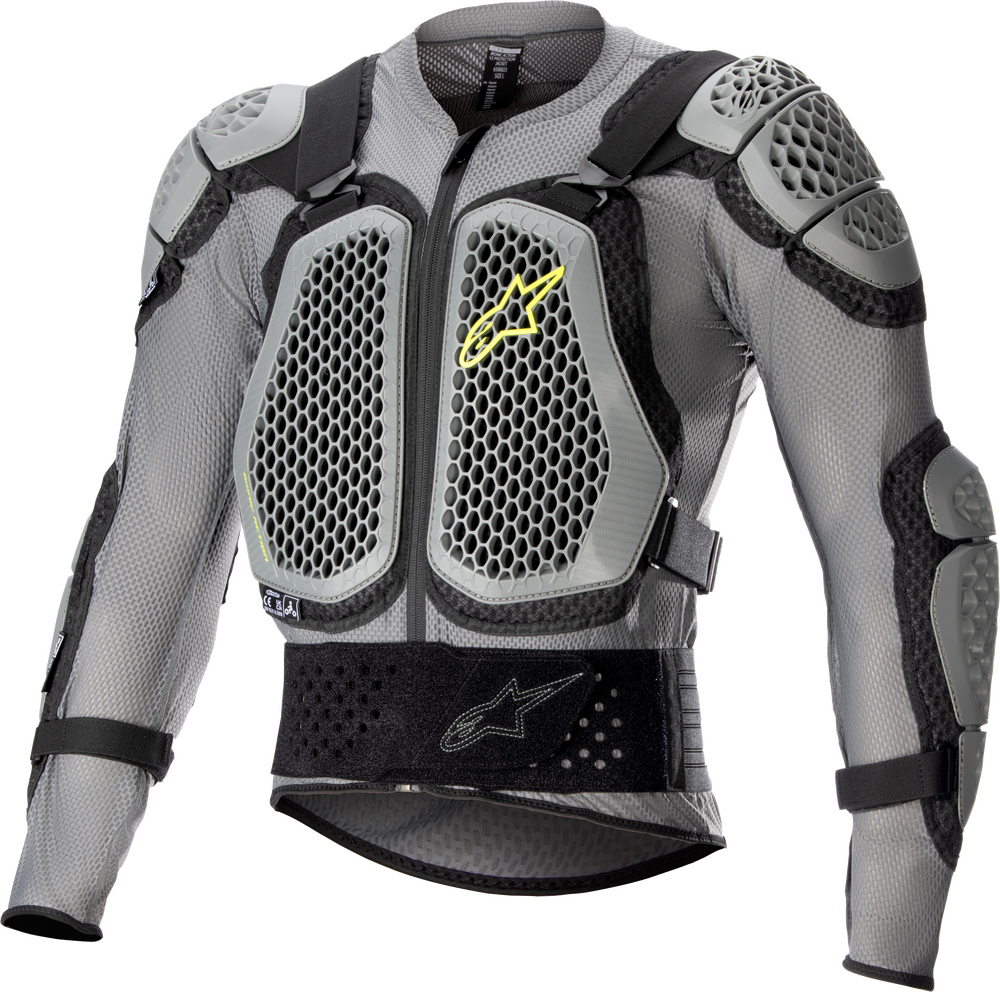 Alpinestars, Alpinestars Bionic Action V2 Protection Jacket Greyblack