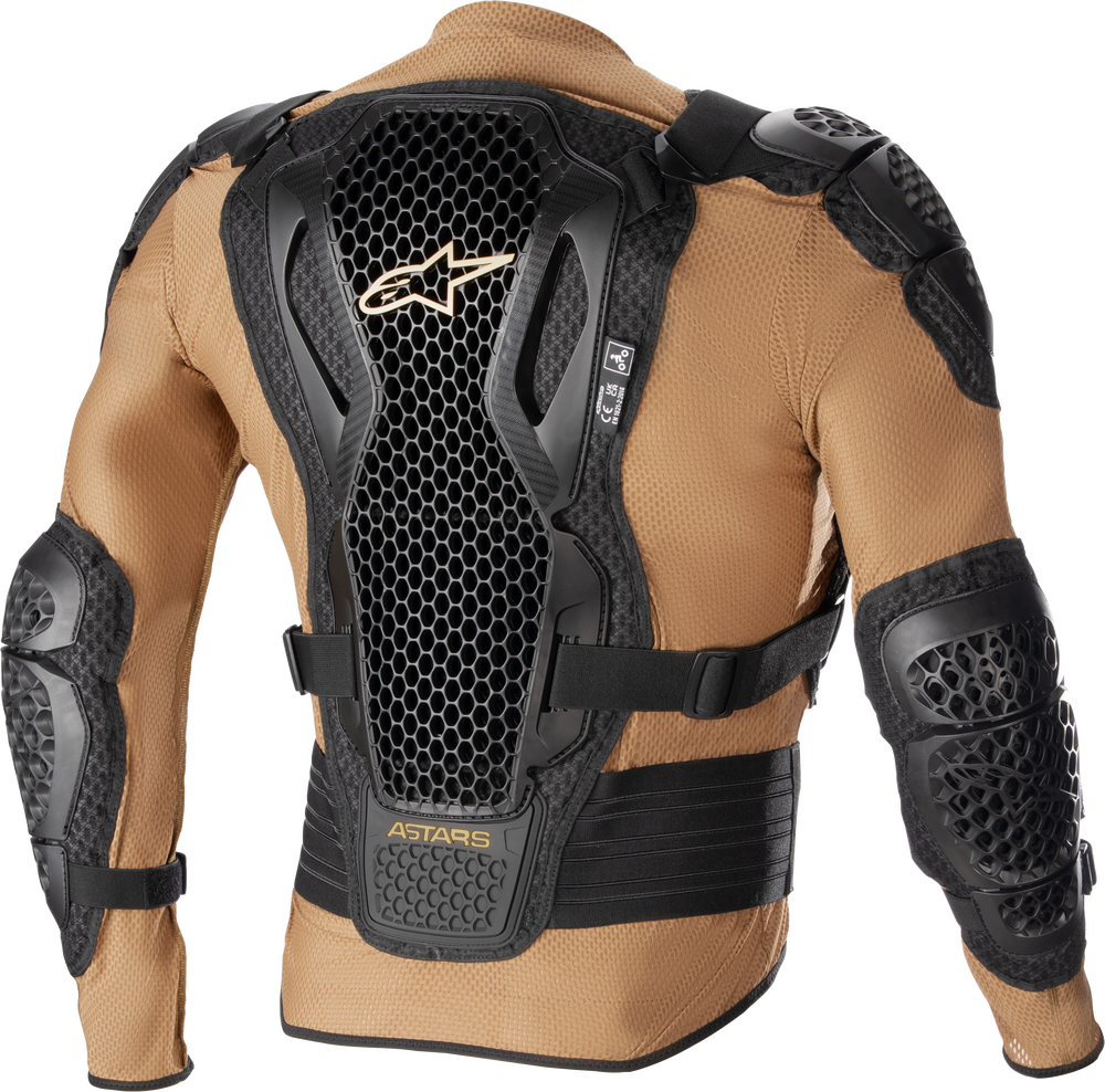 Alpinestars, Alpinestars Bionic Action V2 Protection Jacket Sand/Black