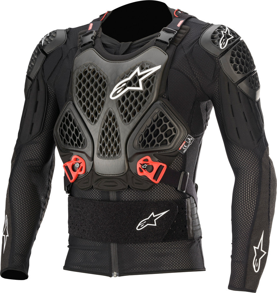 Alpinestars, Alpinestars Bionic Tech V2 Protection Jacket Black/Red