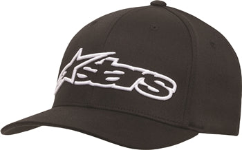 Alpinestars, Alpinestars Blaze Flex Hat Black White