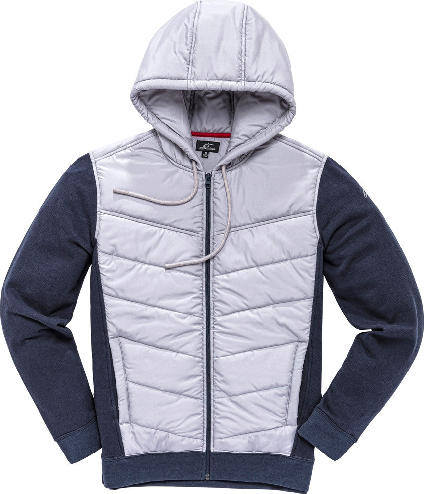 Alpinestars, Alpinestars Boost Ii Hybrid Jacket Grey/Navy