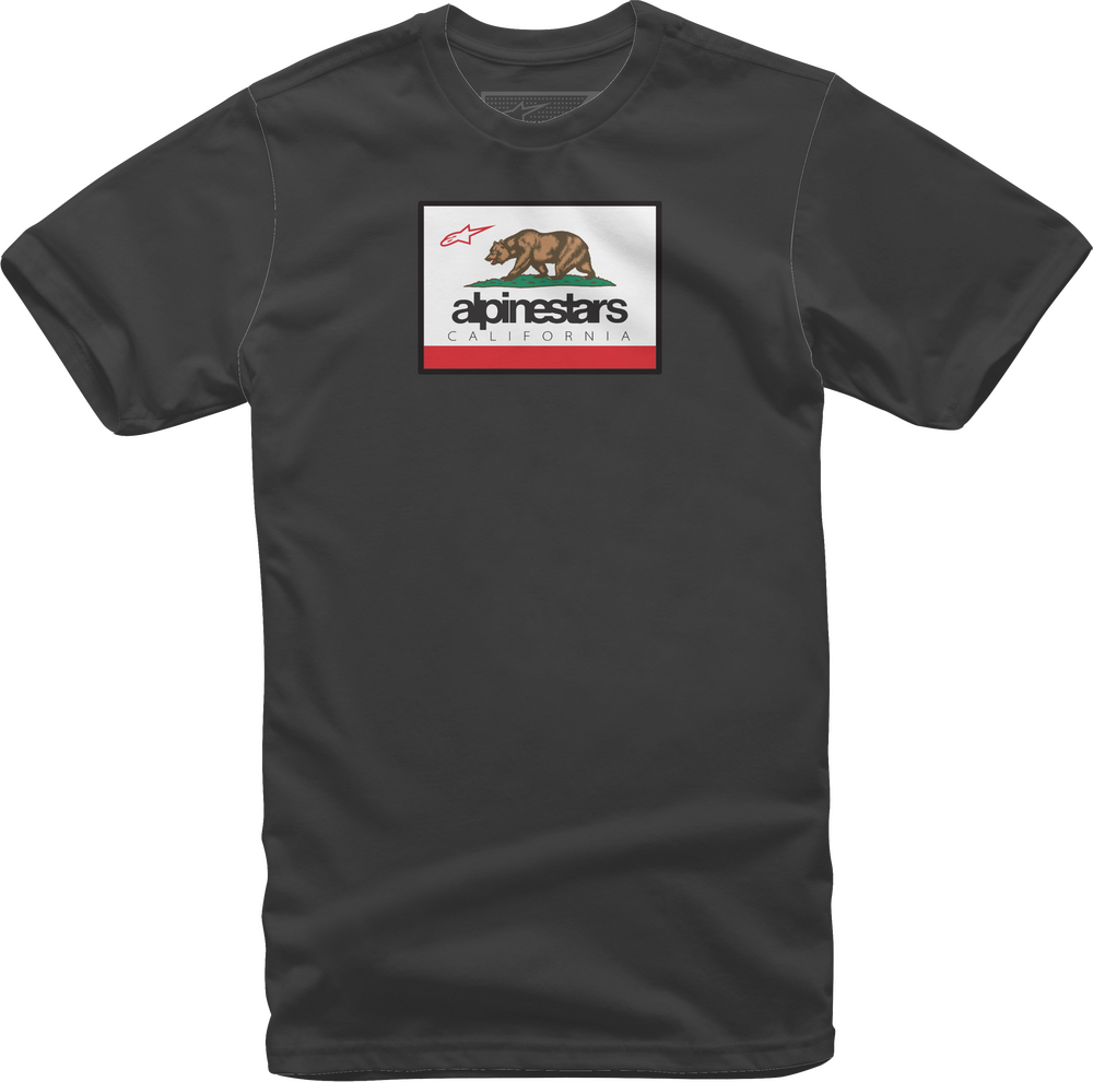 Alpinestars, Alpinestars Cali 2.0 Tee Black