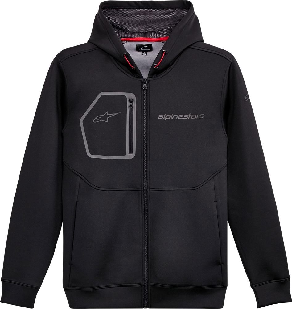 Alpinestars, Alpinestars Convex Tech Fleece Black