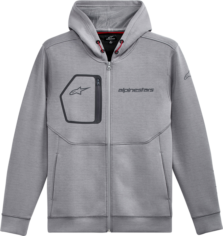 Alpinestars, Alpinestars Convex Tech Fleece Grey Heather