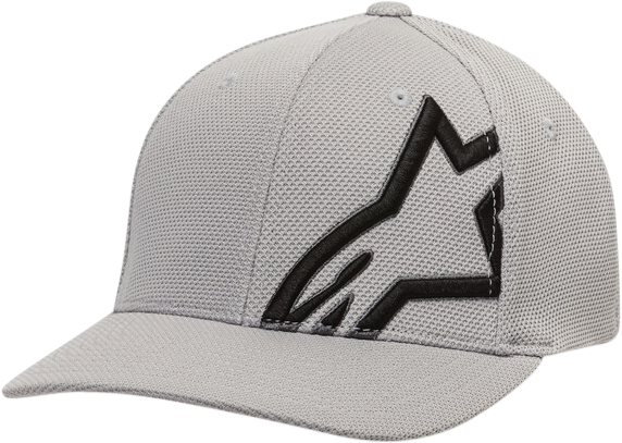 Alpinestars, Alpinestars Corp Shift Mock Mesh Hat Silver/Black