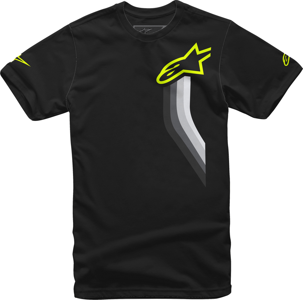 Alpinestars, Alpinestars Corsa Tee Black