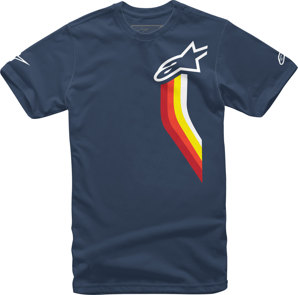 Alpinestars, Alpinestars Corsa Tee Navy