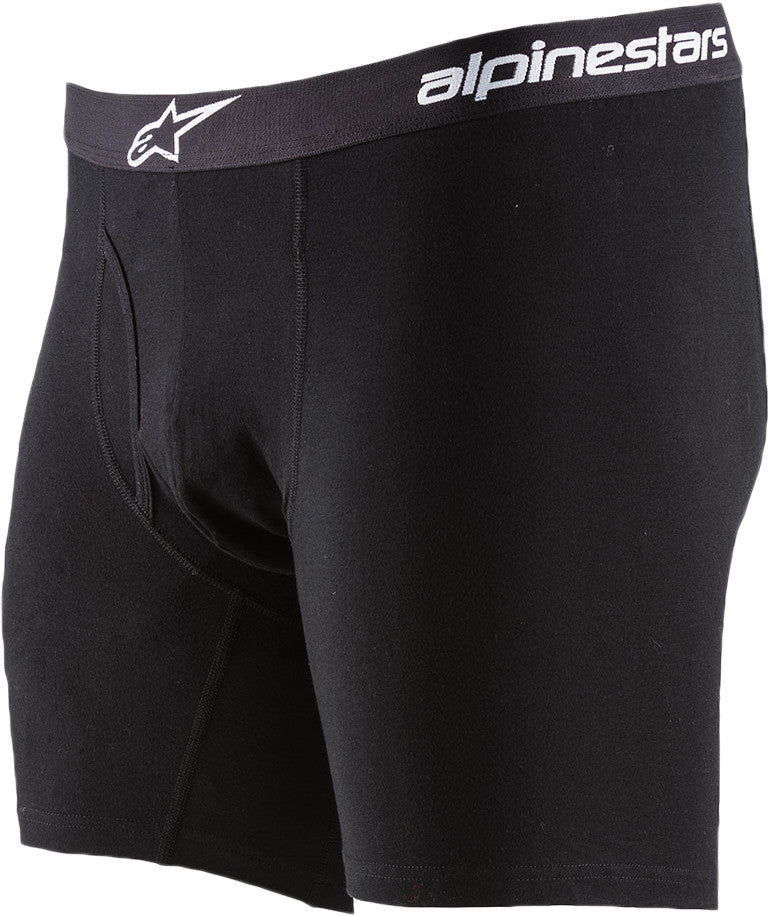 Alpinestars, Alpinestars Cotton Brief Black