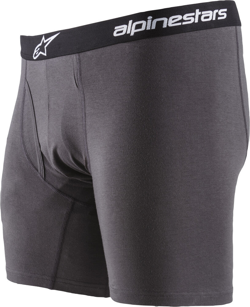 Alpinestars, Alpinestars Cotton Brief Charcoal