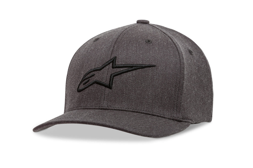 Alpinestars, Alpinestars Curve Hat Charcoal/Black