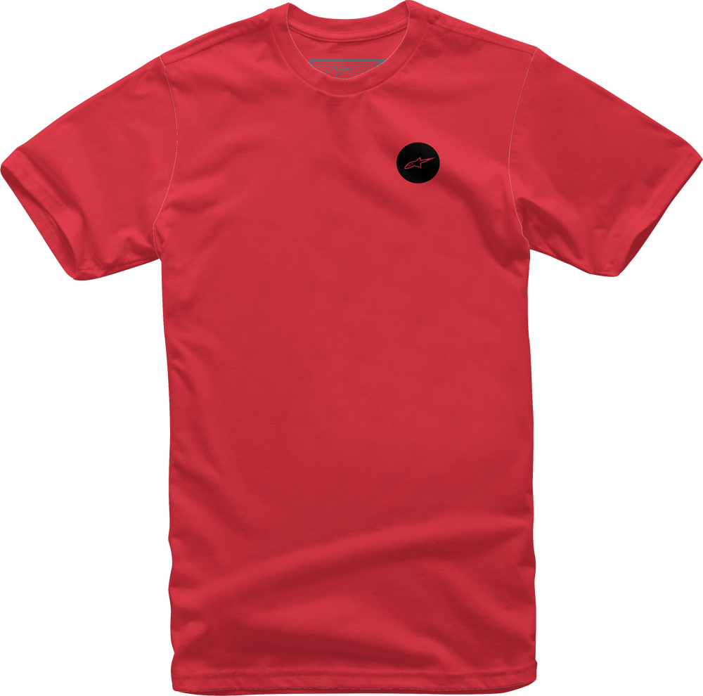 Alpinestars, Alpinestars Faster Tee Red