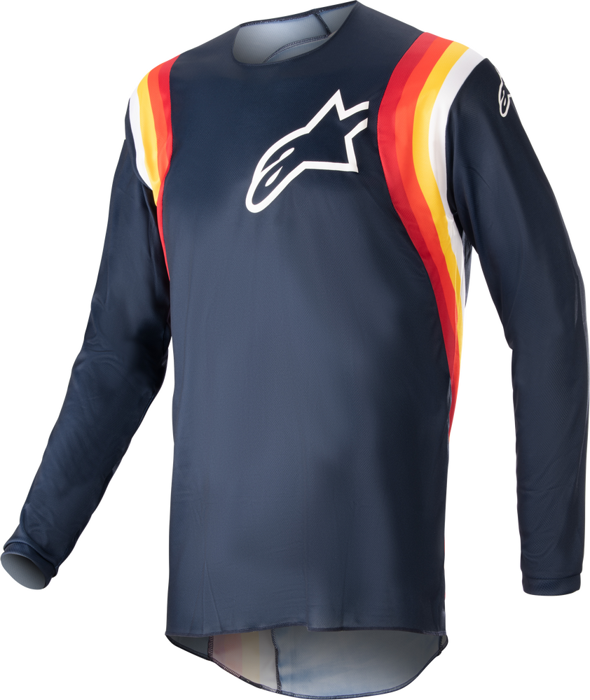 Alpinestars, Alpinestars Fluid Corsa Jersey Night Navy