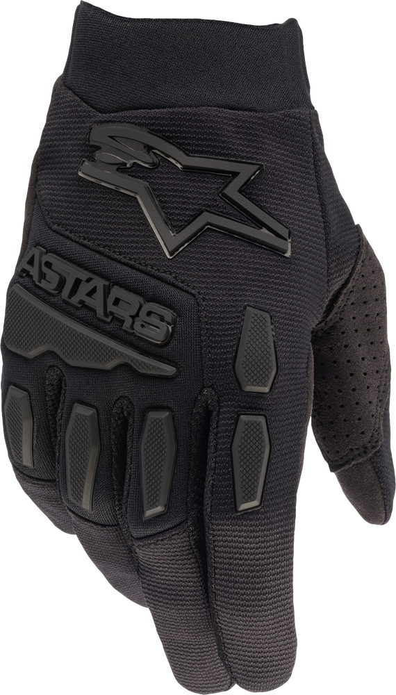 Alpinestars, Alpinestars Full Bore Gloves Black/Black