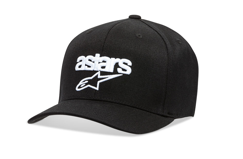 Alpinestars, Alpinestars Heritage Blaze Hat Black/White