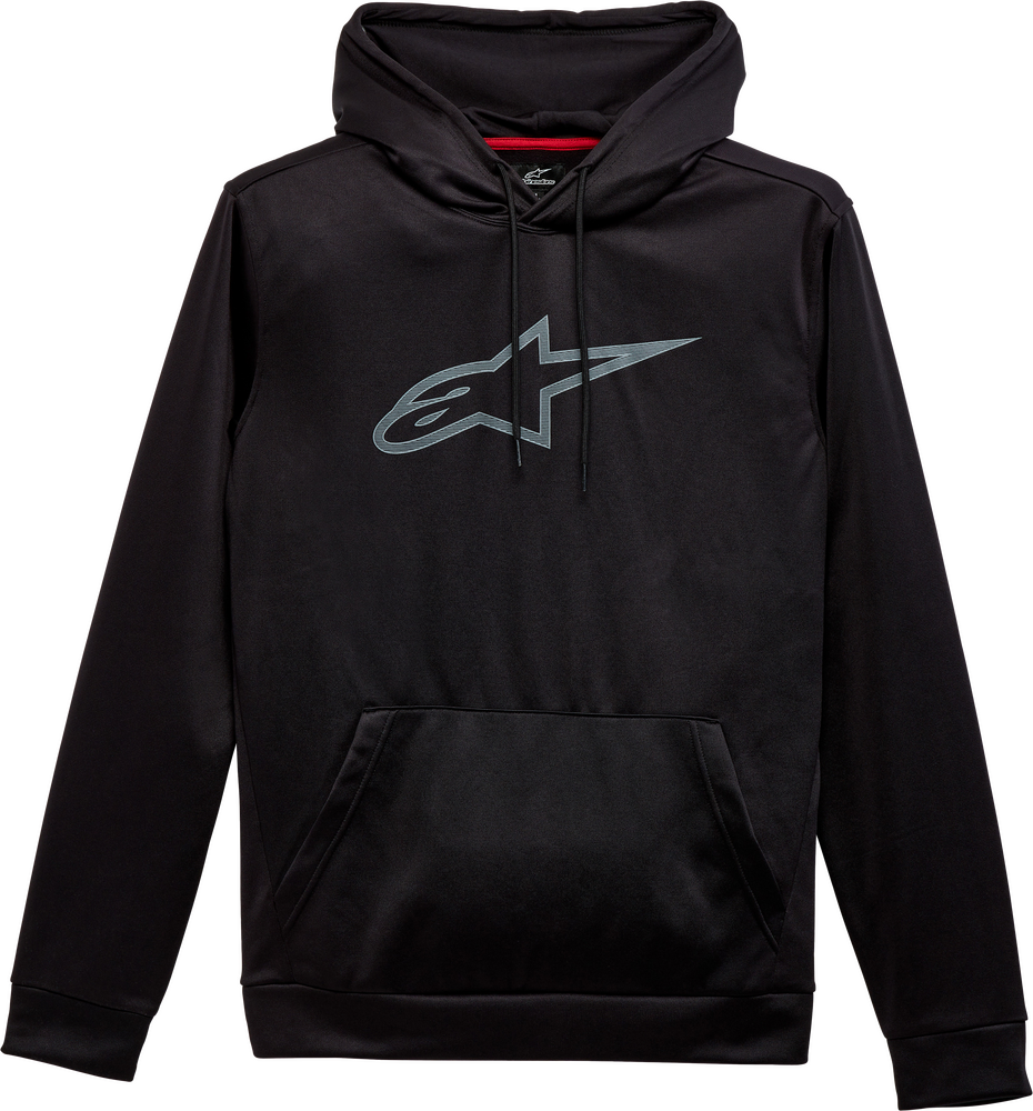 Alpinestars, Alpinestars Inception Athletic Hoodie Black