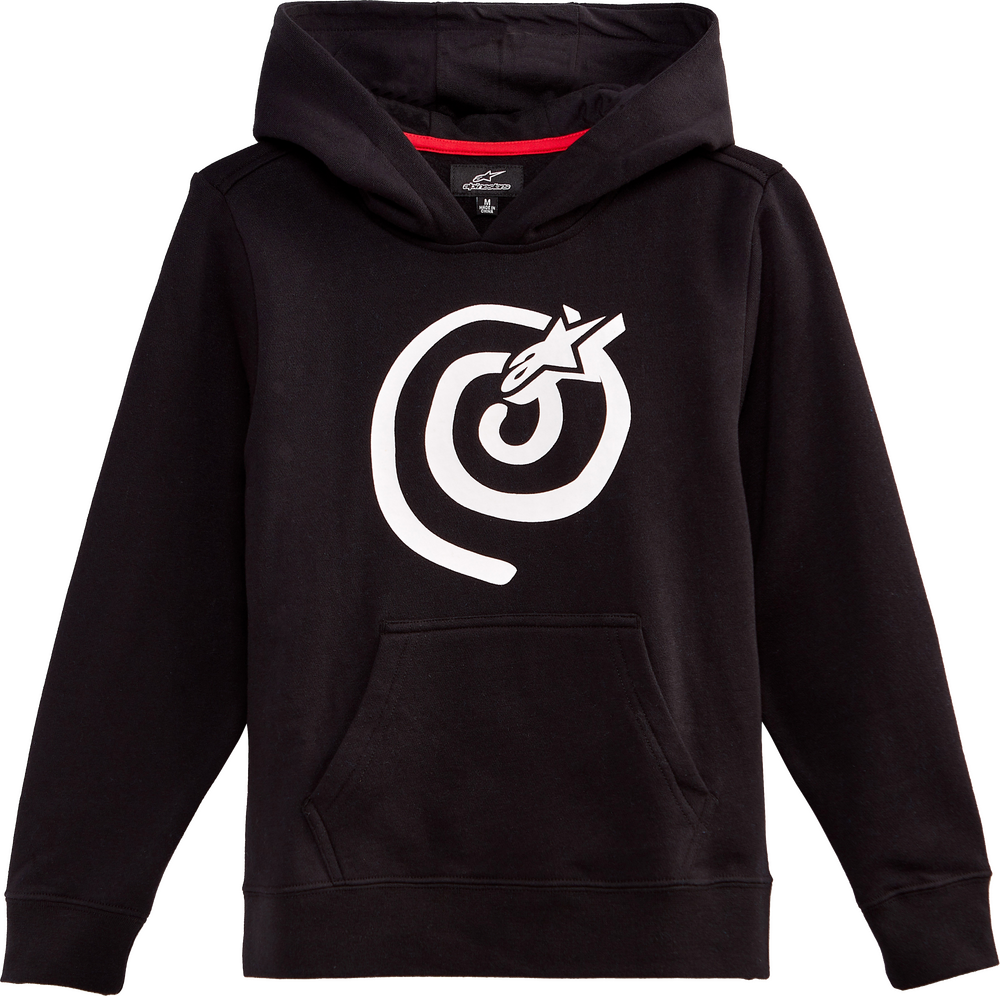 Alpinestars, Alpinestars Kids Mantra Hoodie Black