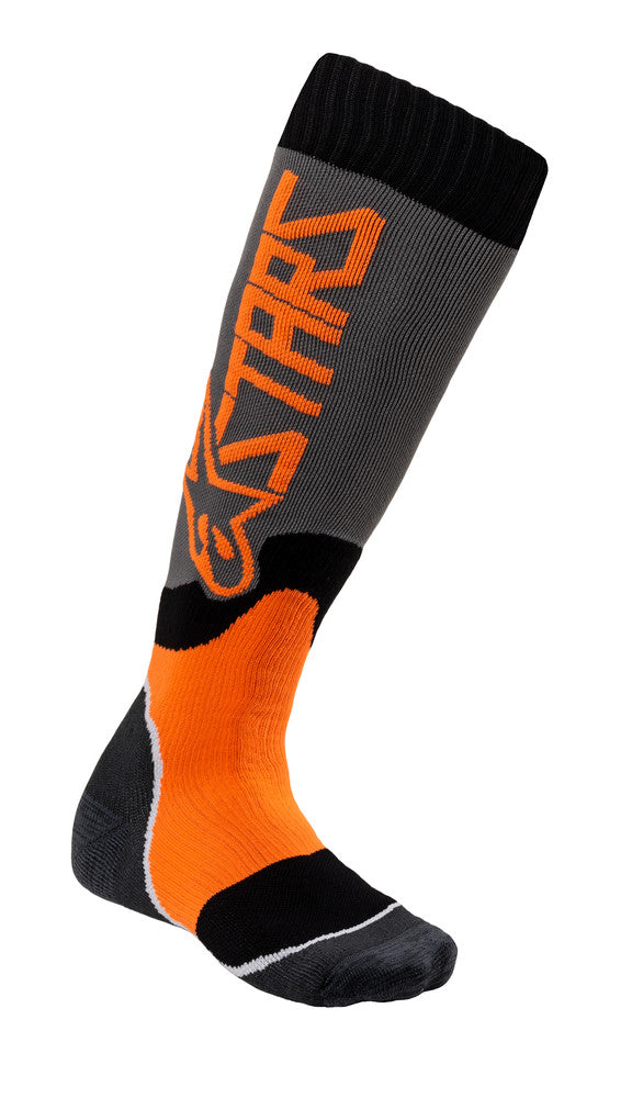 Alpinestars, Alpinestars Mx Plus-2 Socks Cool Greyall