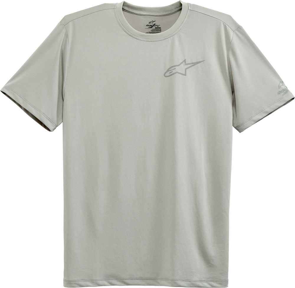 Alpinestars, Alpinestars Pursue Performance Ss Tee Silver