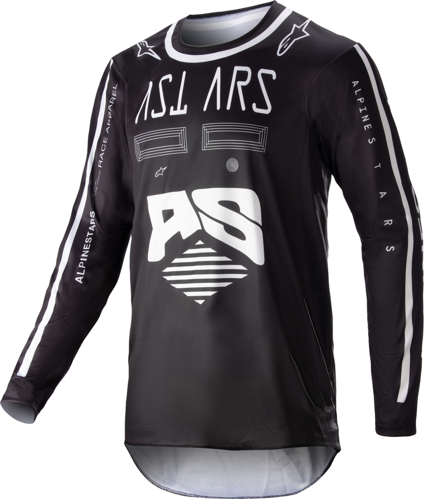 Alpinestars, Alpinestars Racer Found Jersey Black