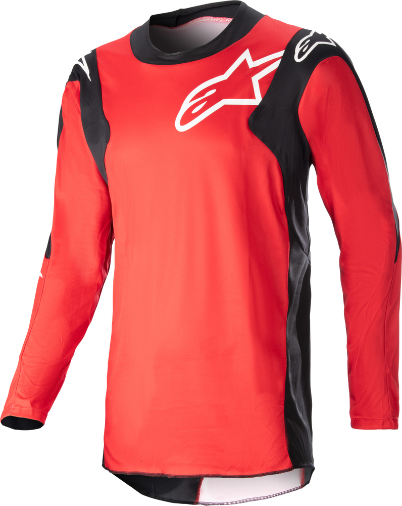 Alpinestars, Alpinestars Racer Hoen Jersey Mars Red/Black