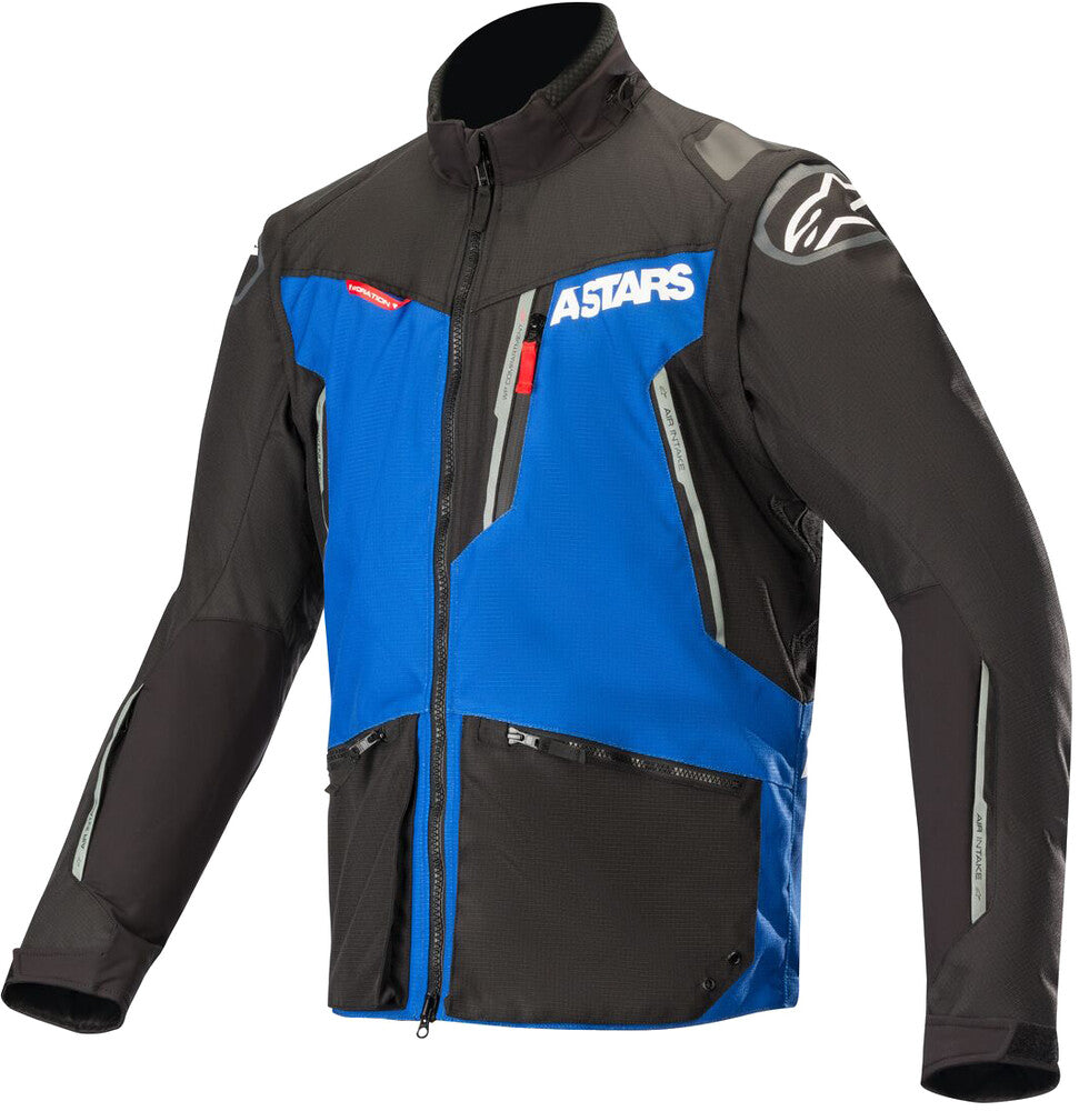 Alpinestars, Alpinestars Session Race Jacket Blue/Black