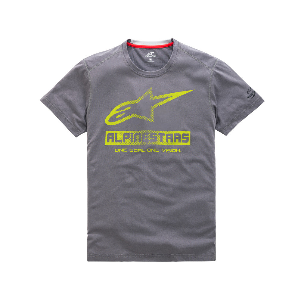 Alpinestars, Alpinestars Source Ride Day Tee Charcoal