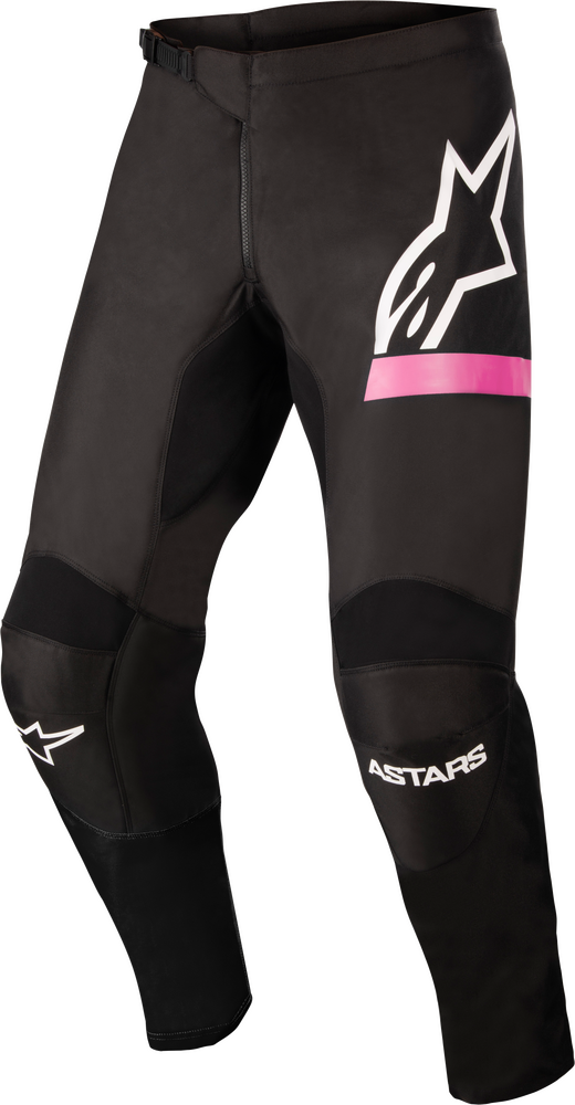 Alpinestars, Alpinestars Stella Fluid Chaser Women's Pant Black/Pink Fluo