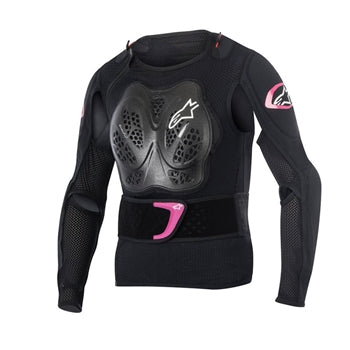 Alpinestars, Alpinestars Stella Jacket Black Purple