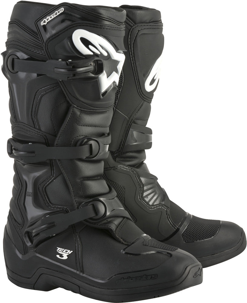 Alpinestars, Alpinestars Tech 3 Boots Black