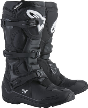 Alpinestars, Alpinestars Tech 3 Enduro Boots Black