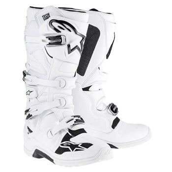 Alpinestars, Alpinestars Tech 7 Boots White