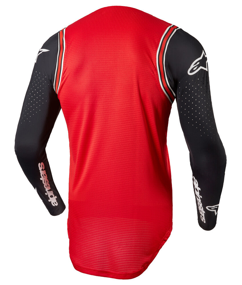 Alpinestars, Alpinestars Techstar Acumen LE Jersey Red/Black/White