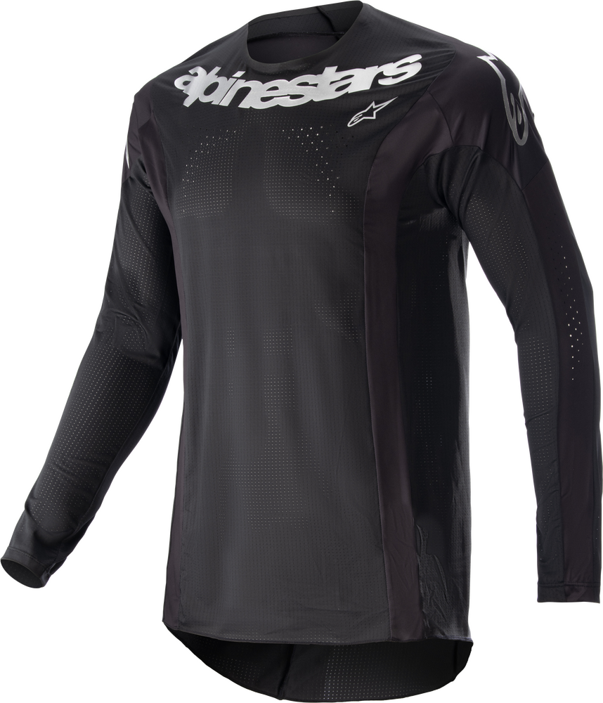 Alpinestars, Alpinestars Techstar Arch Jersey Black/Silver