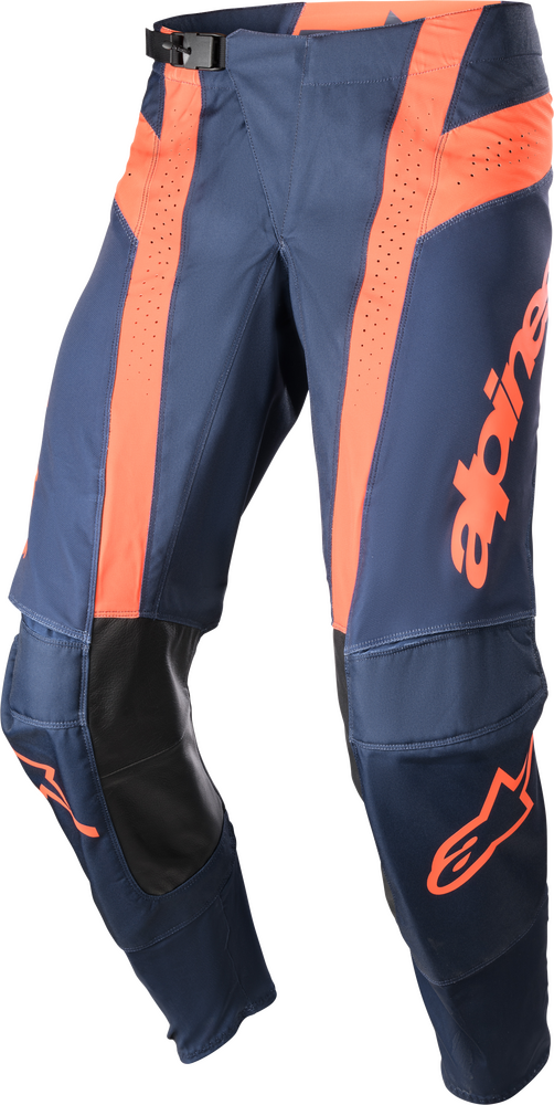 Alpinestars, Alpinestars Techstar Arch Pants Night Navy/Hot Orange