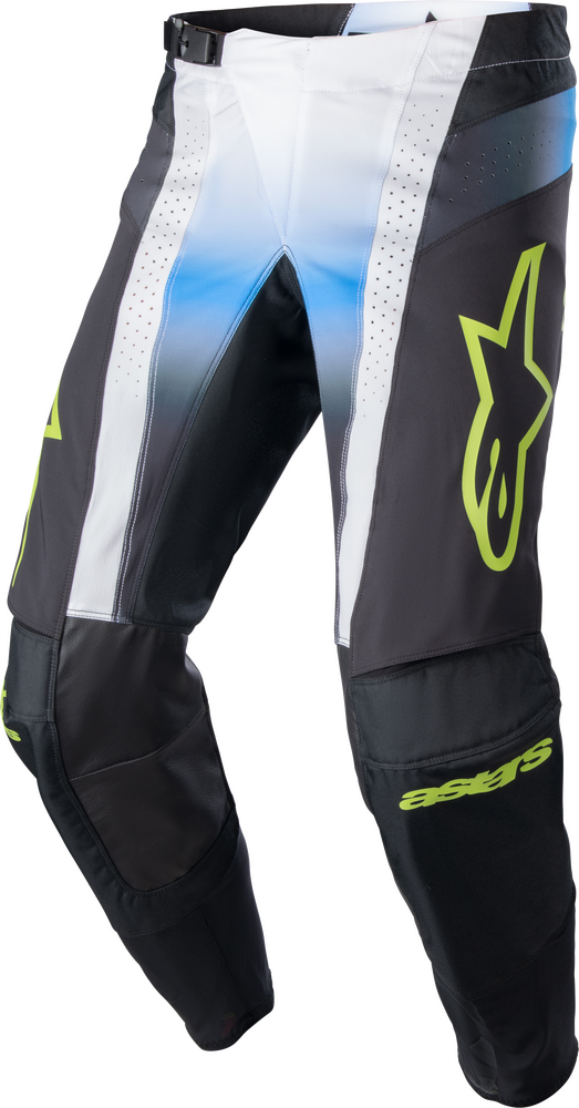 Alpinestars, Alpinestars Techstar Push Pants Nightlife Blue/White