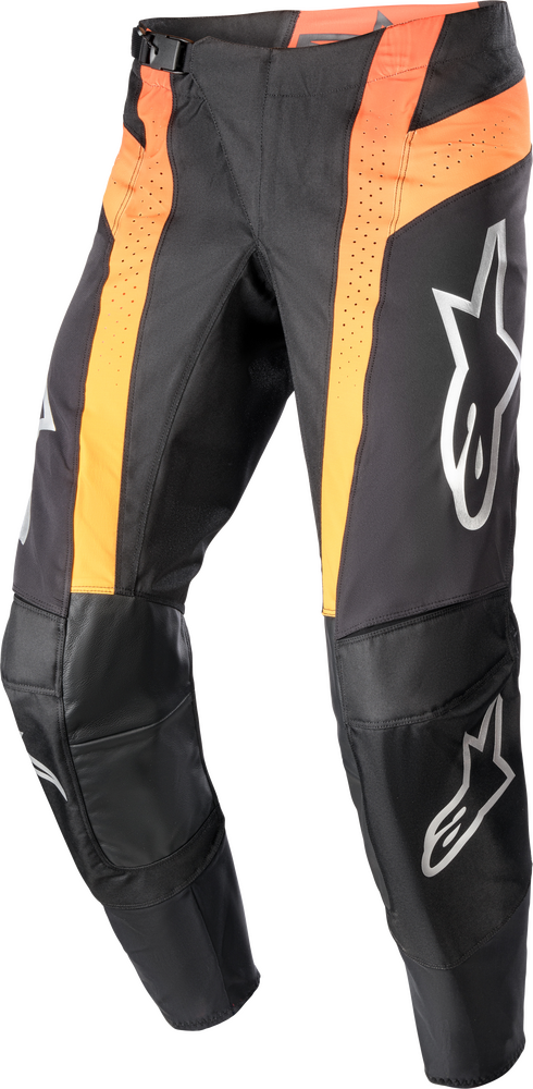 Alpinestars, Alpinestars Techstar Sein Pants Black/Hot Orange