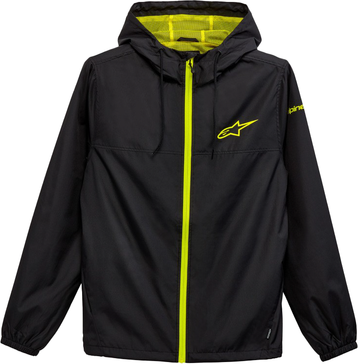 Alpinestars, Alpinestars Treq Windbreaker Black