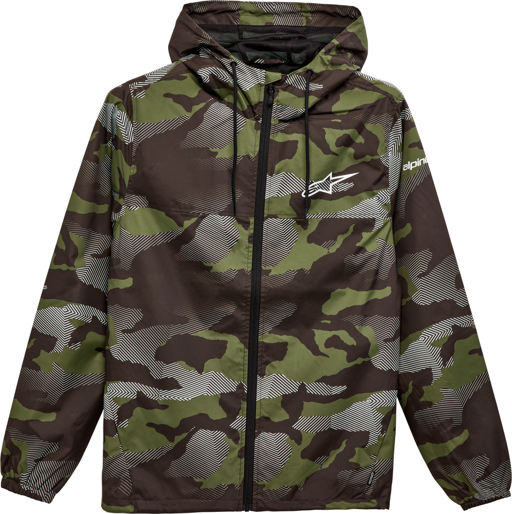 Alpinestars, Alpinestars Treq Windbreaker Camo